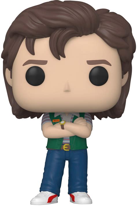 steve stranger things funko|More.